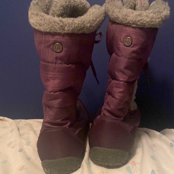 Womens North face snow Boots 9 - Picture 4 of 8